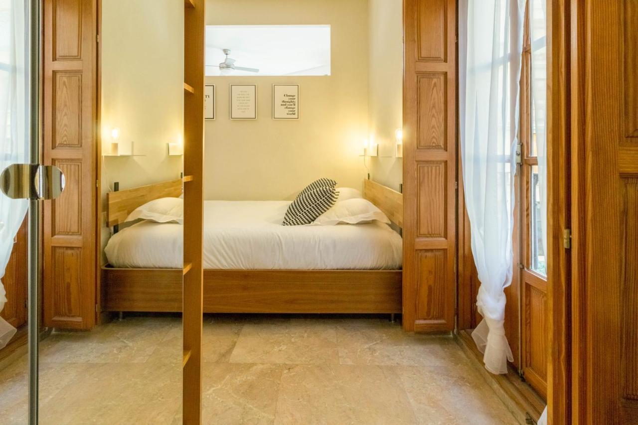 Lovely Apartment! Valencia Buitenkant foto