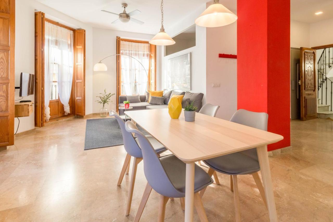 Lovely Apartment! Valencia Buitenkant foto