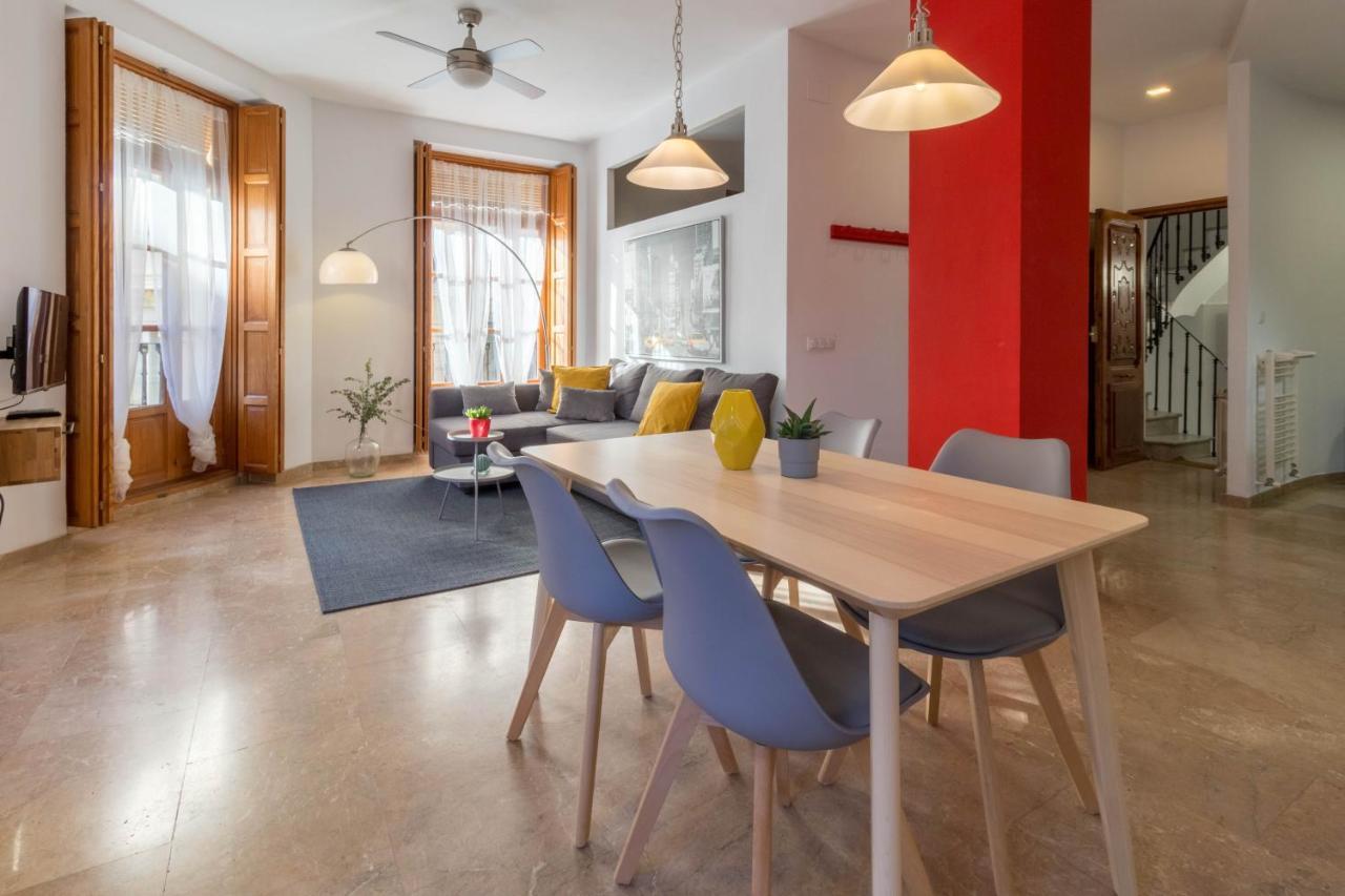Lovely Apartment! Valencia Buitenkant foto