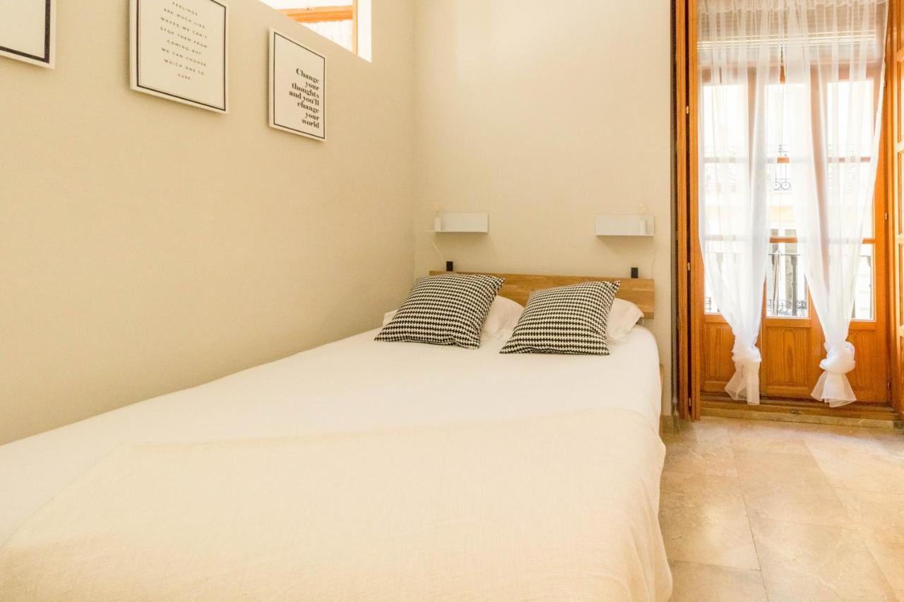 Lovely Apartment! Valencia Buitenkant foto