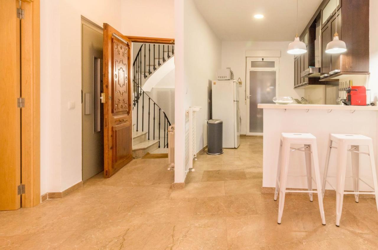 Lovely Apartment! Valencia Buitenkant foto