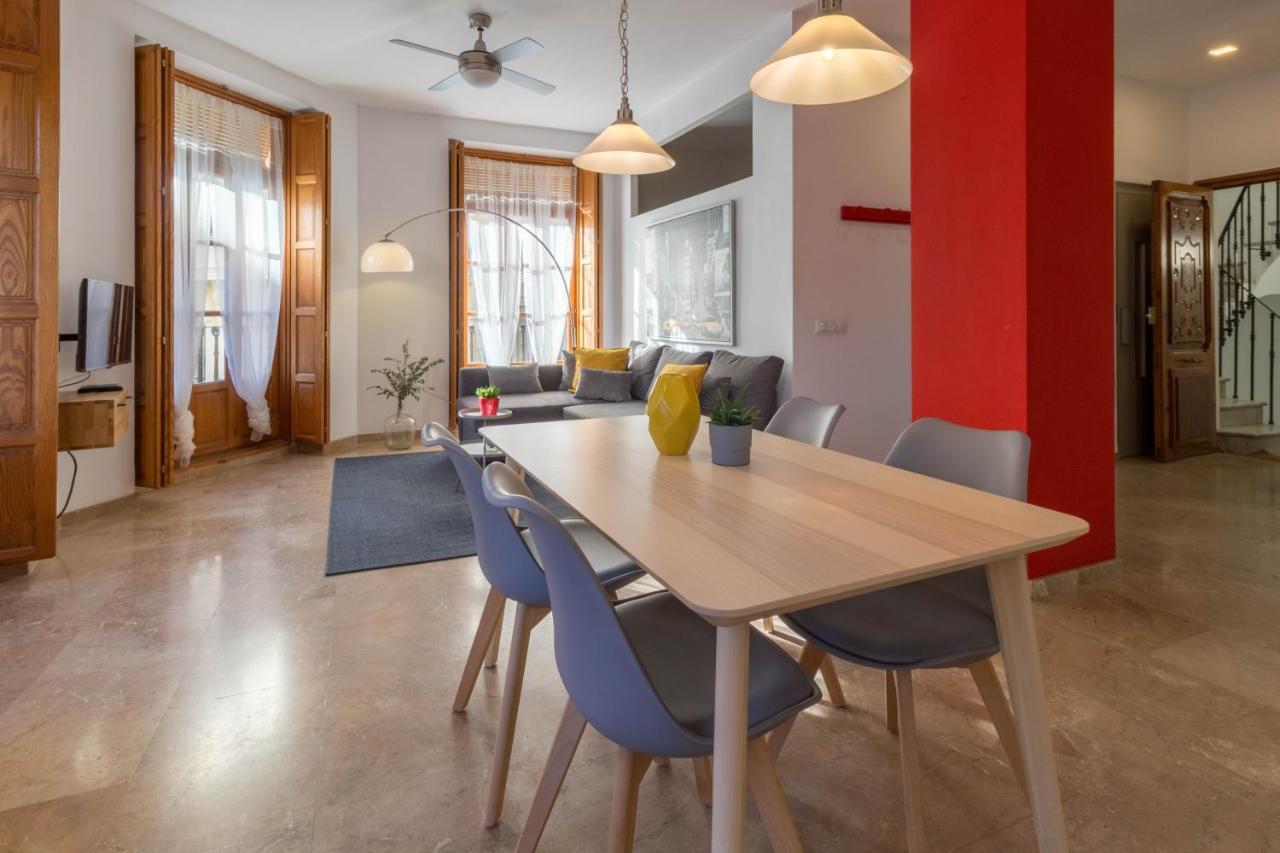 Lovely Apartment! Valencia Buitenkant foto