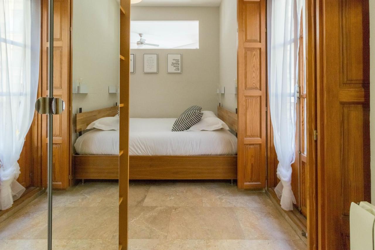 Lovely Apartment! Valencia Buitenkant foto