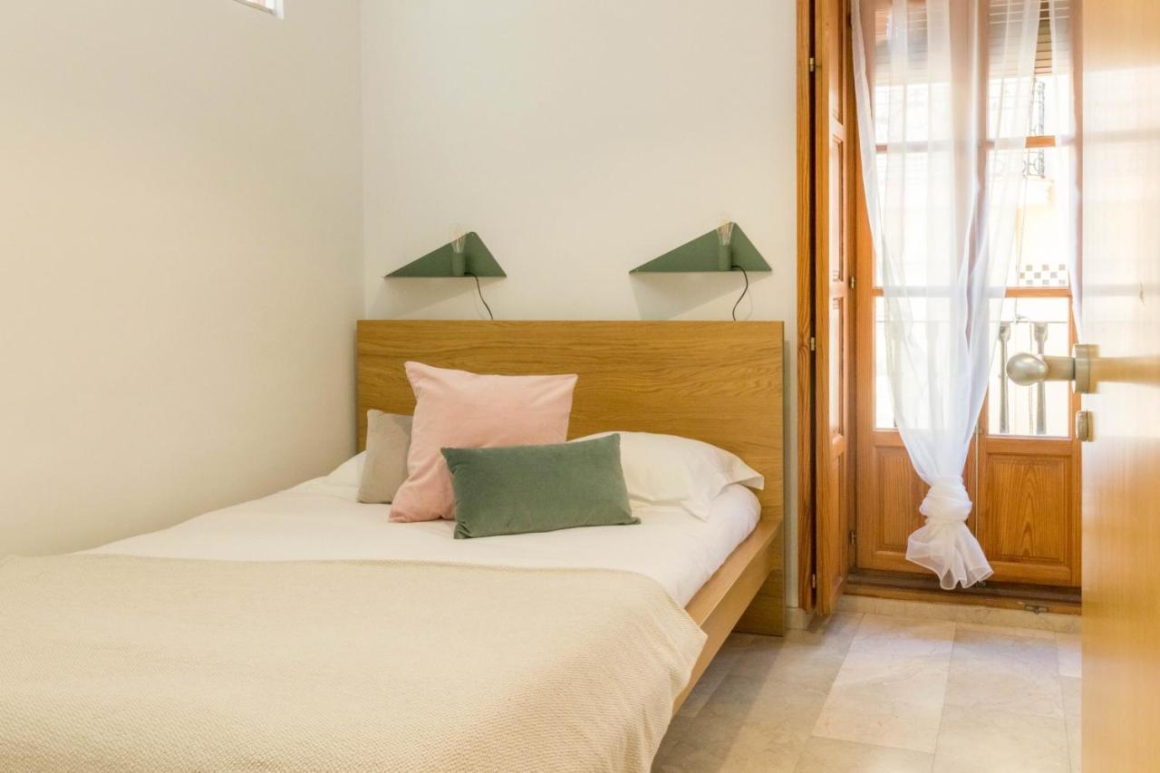 Lovely Apartment! Valencia Buitenkant foto