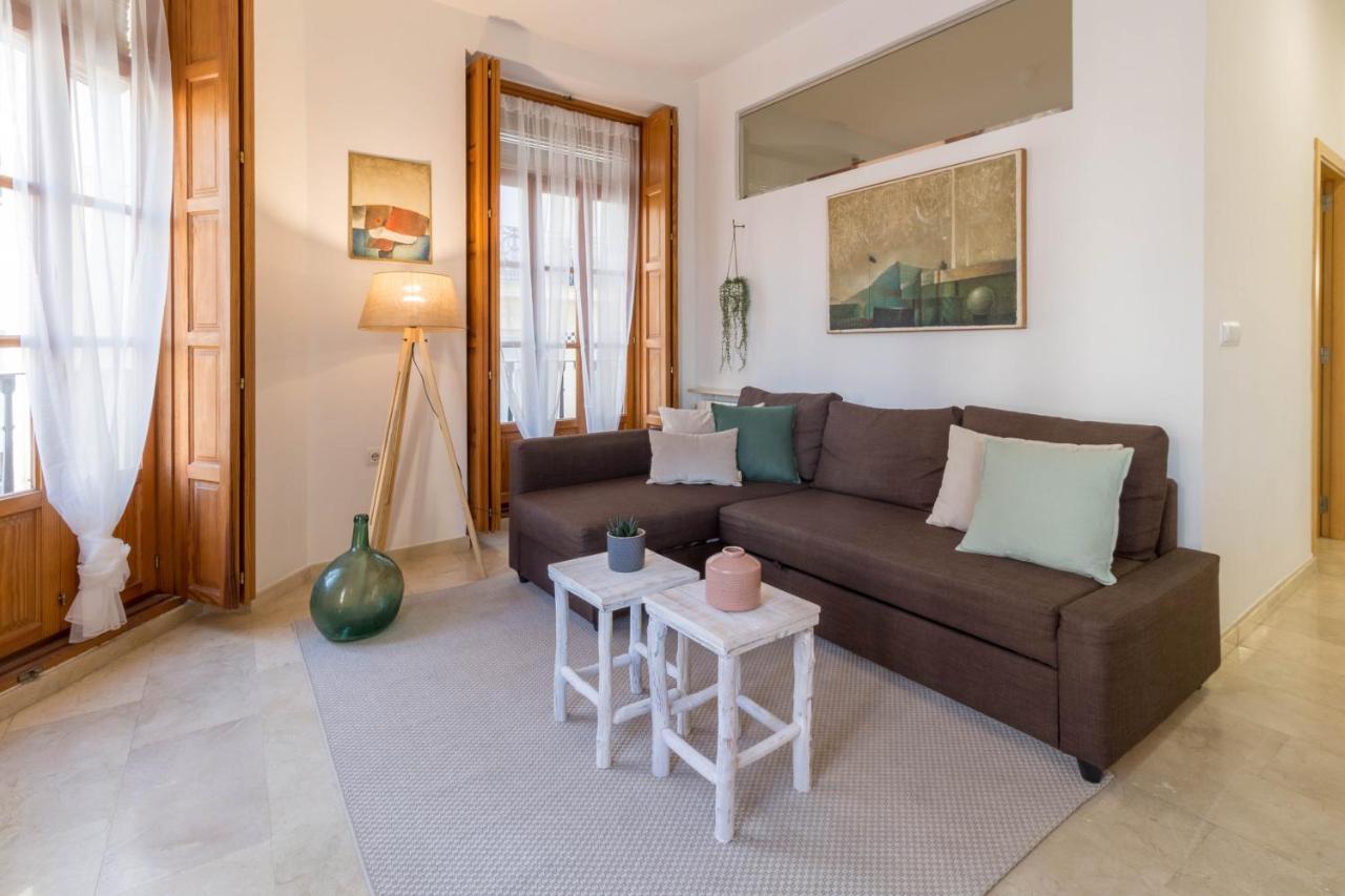 Lovely Apartment! Valencia Buitenkant foto