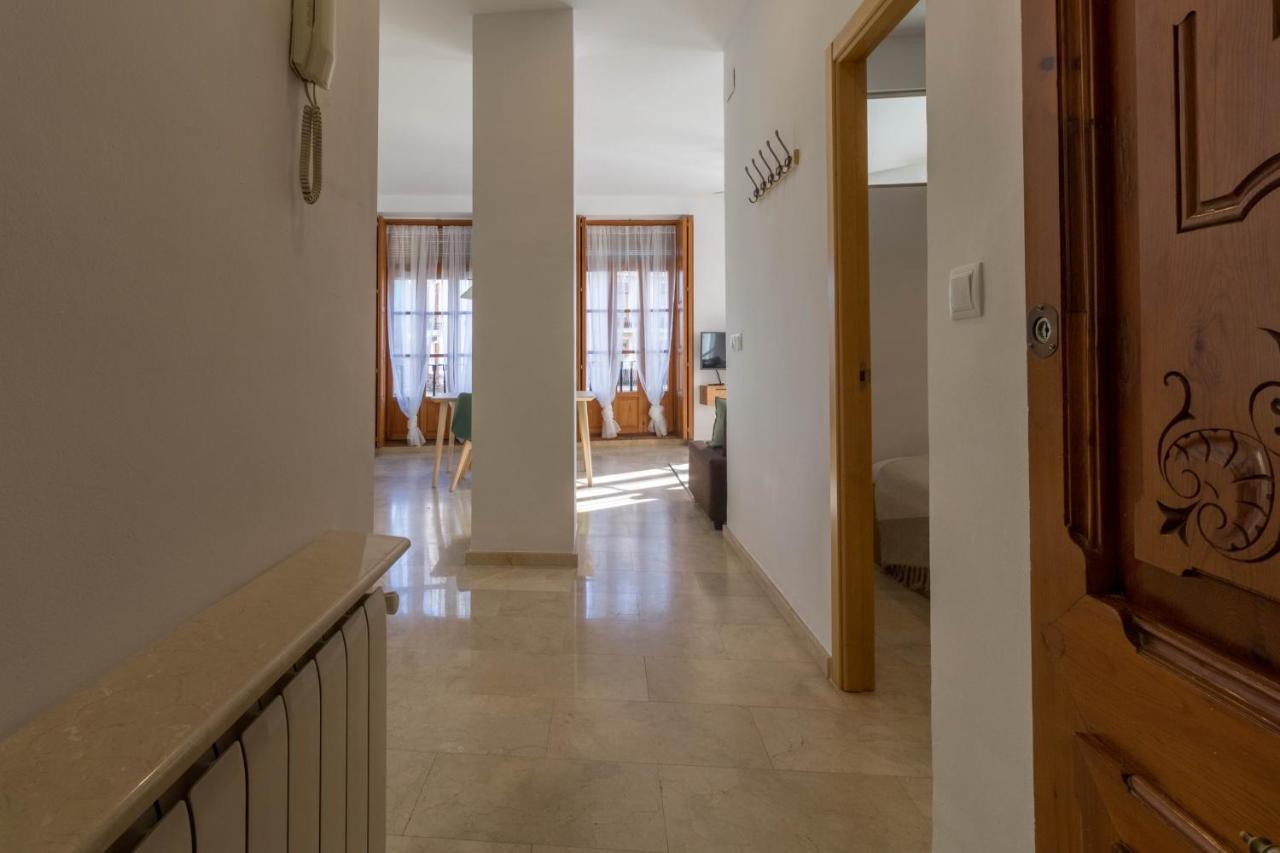 Lovely Apartment! Valencia Buitenkant foto