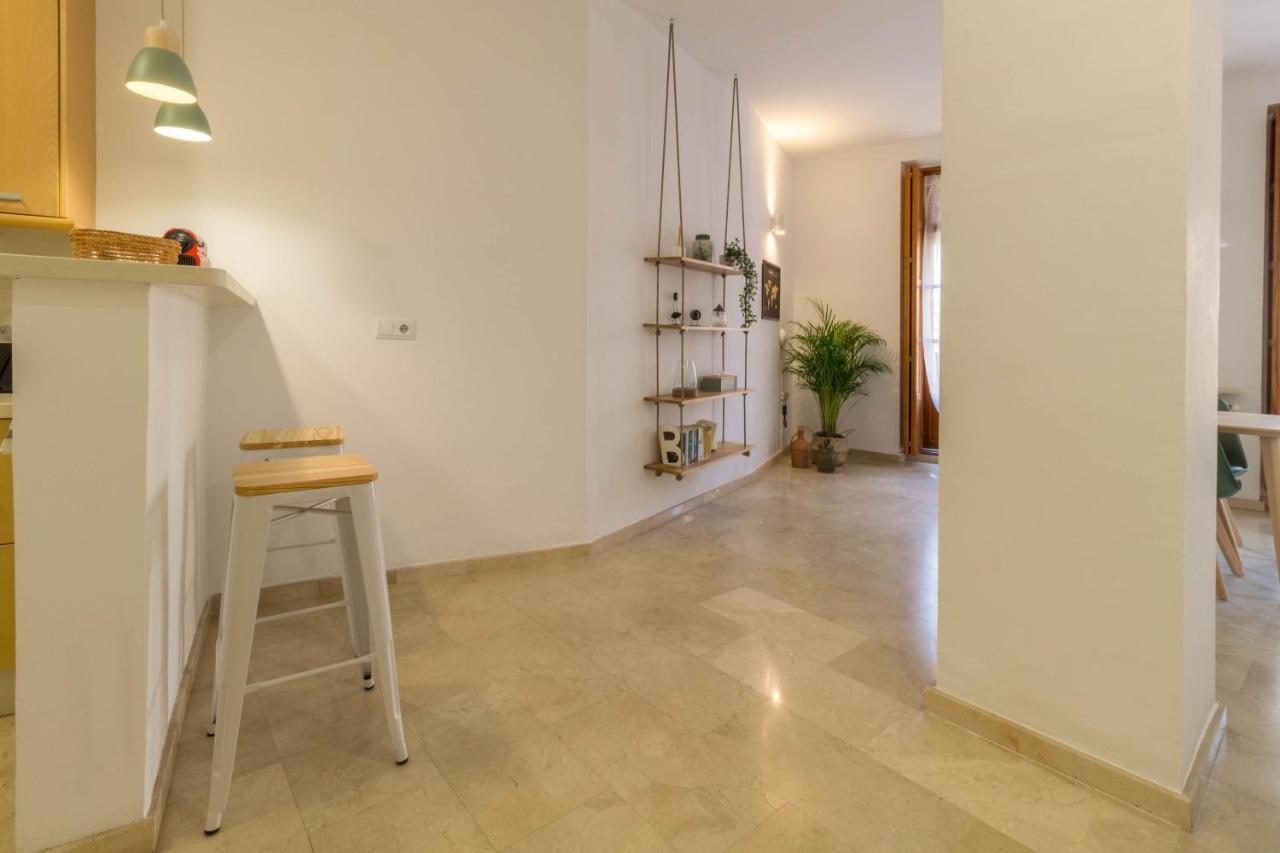 Lovely Apartment! Valencia Buitenkant foto