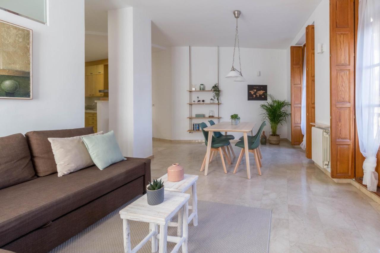 Lovely Apartment! Valencia Buitenkant foto