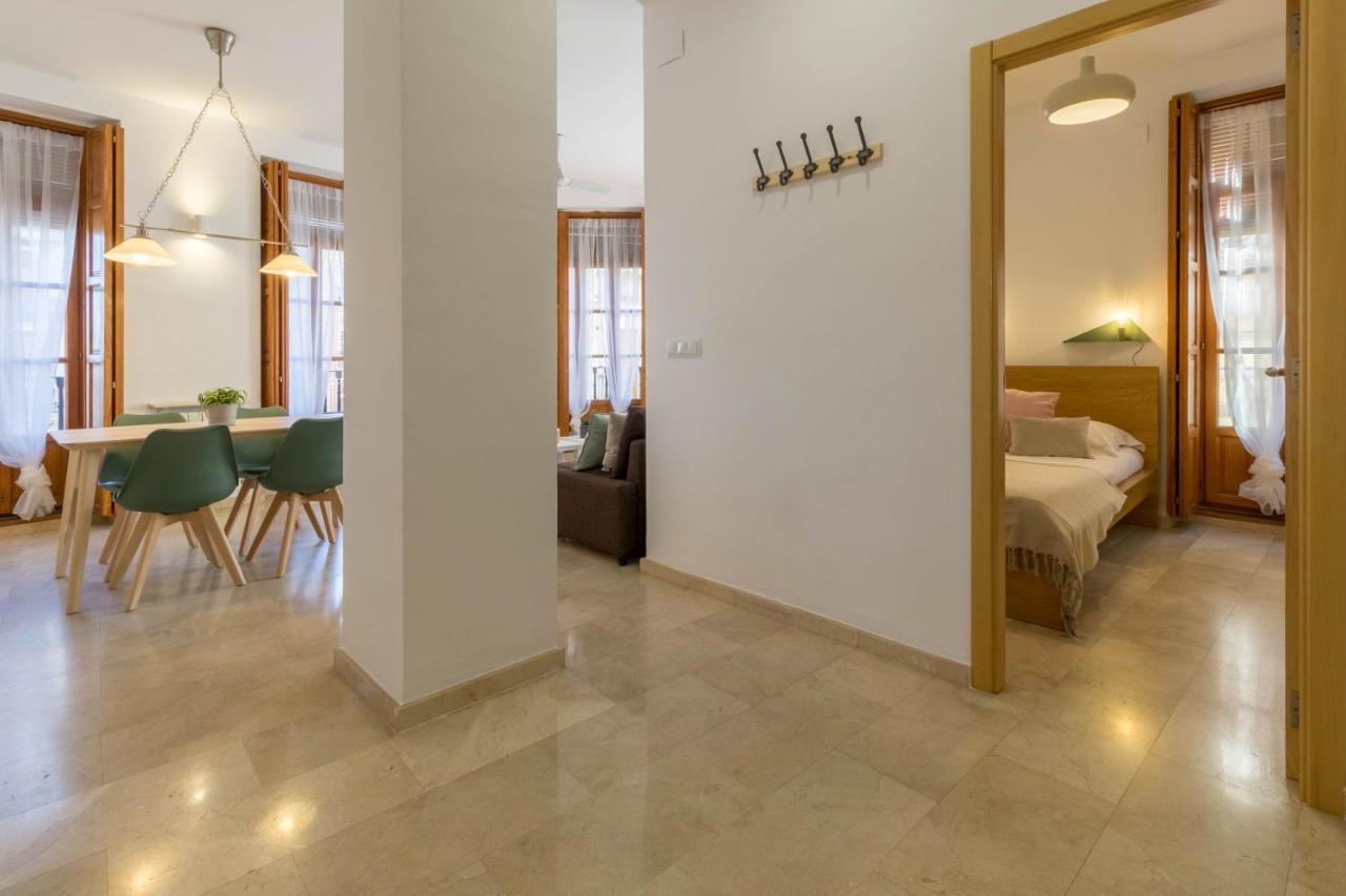 Lovely Apartment! Valencia Buitenkant foto