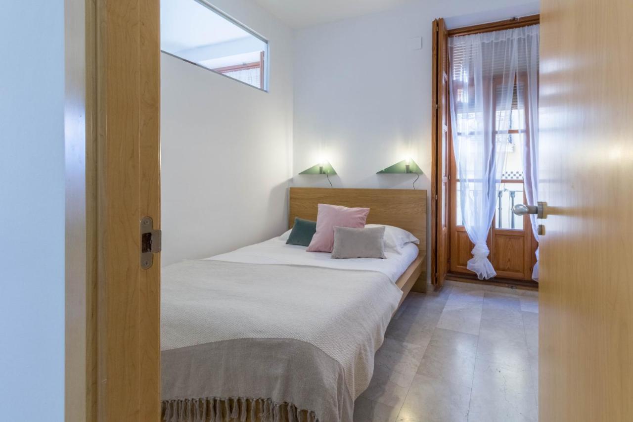 Lovely Apartment! Valencia Buitenkant foto