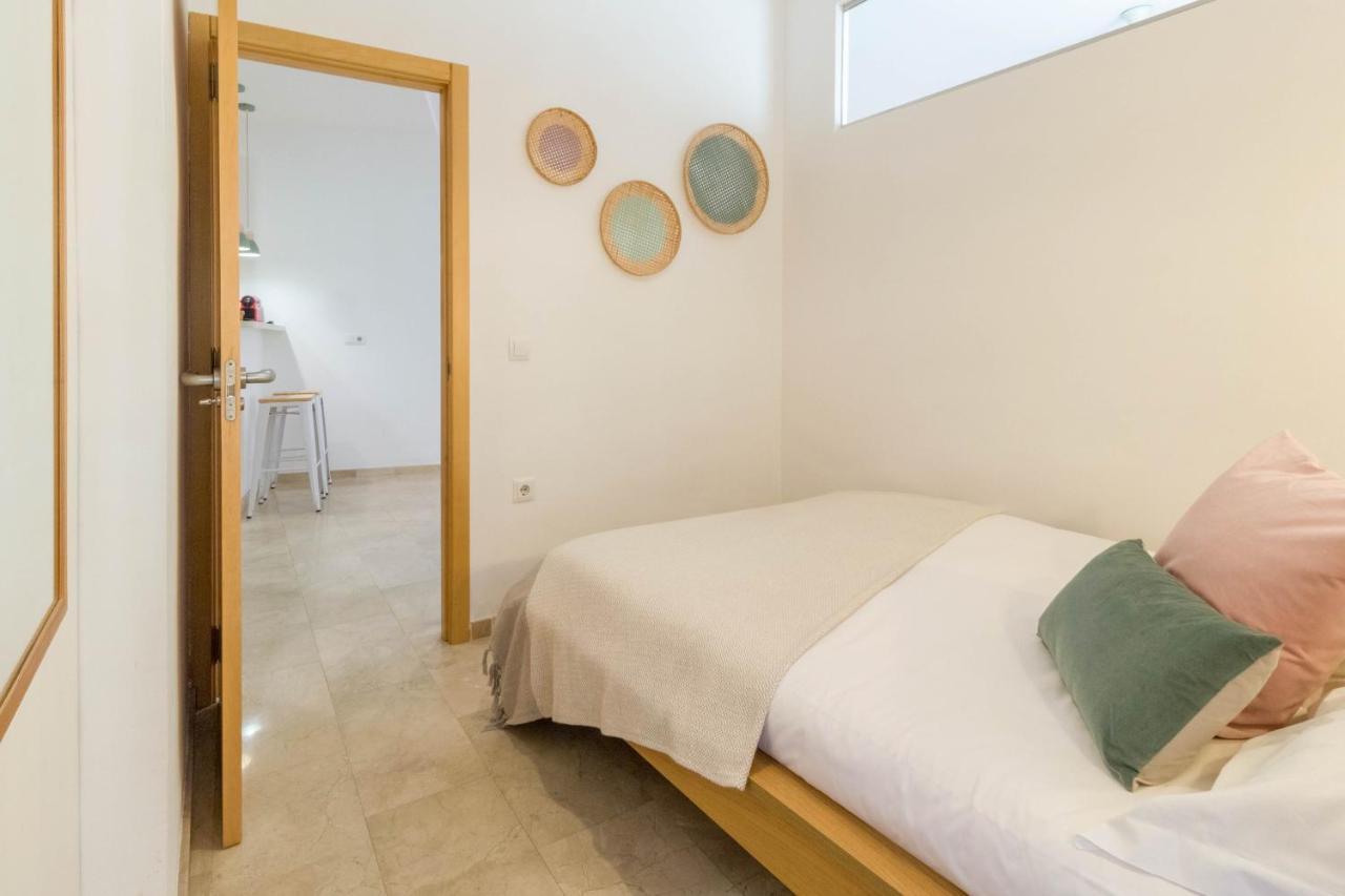 Lovely Apartment! Valencia Buitenkant foto