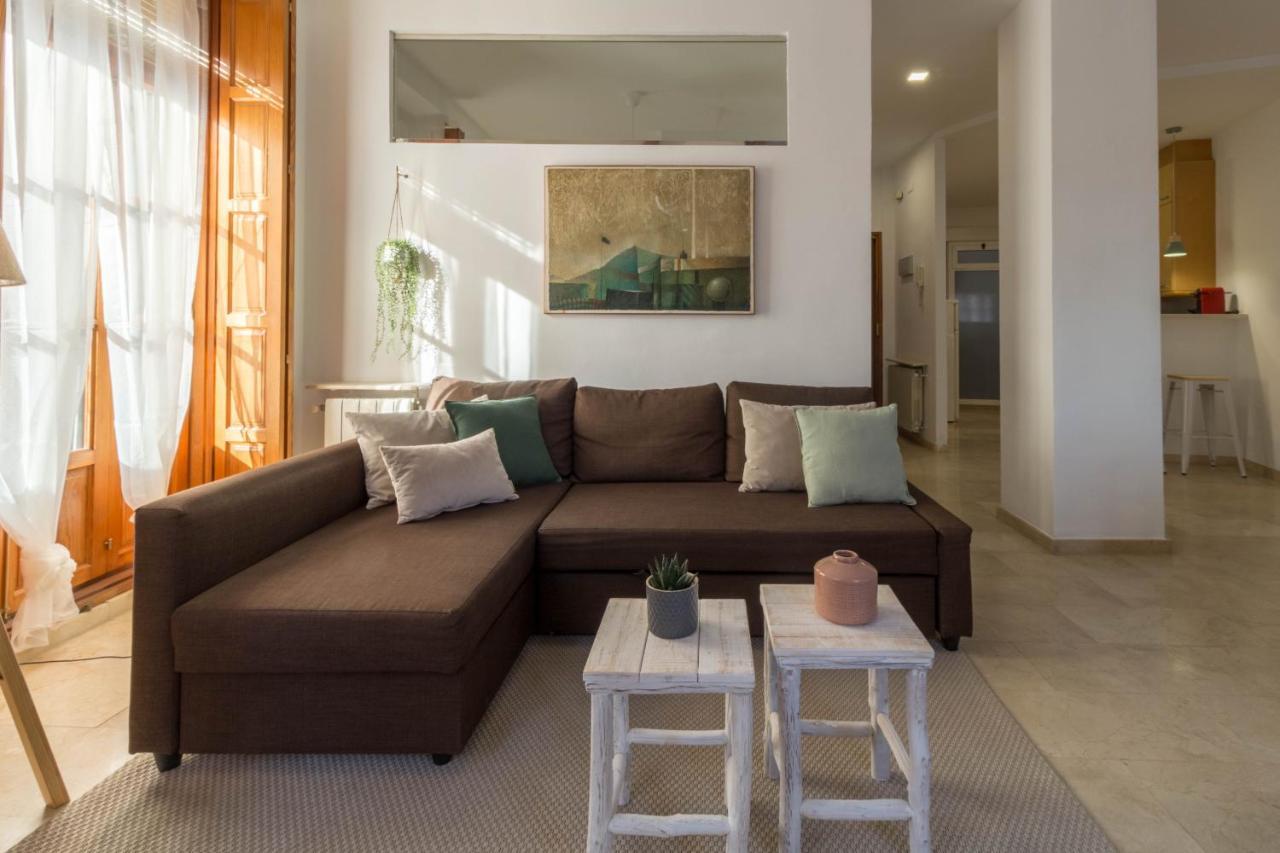 Lovely Apartment! Valencia Buitenkant foto