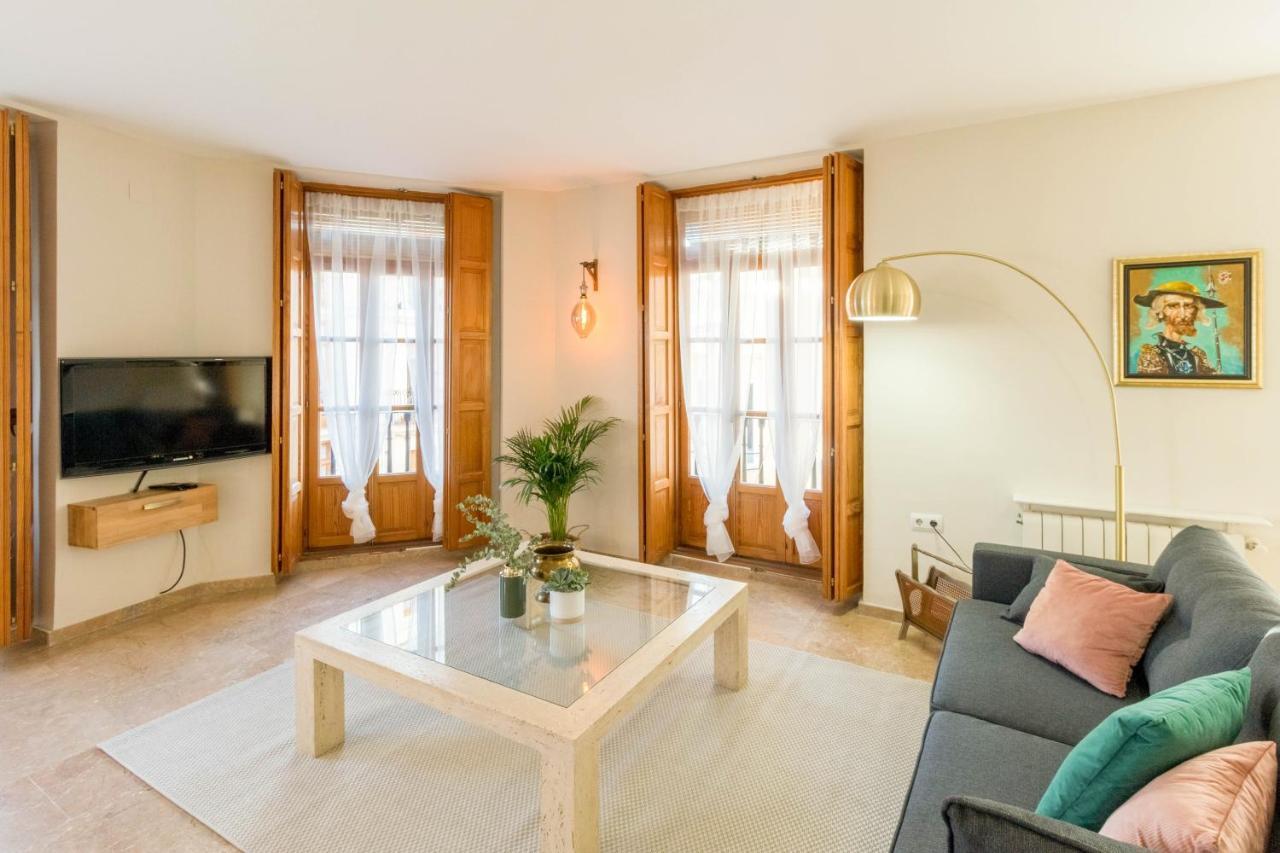 Lovely Apartment! Valencia Buitenkant foto