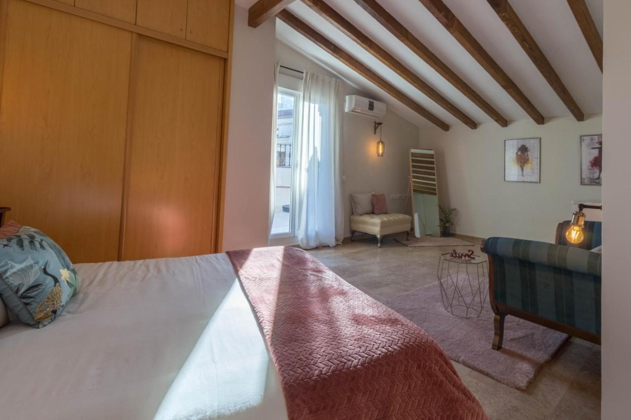 Lovely Apartment! Valencia Buitenkant foto
