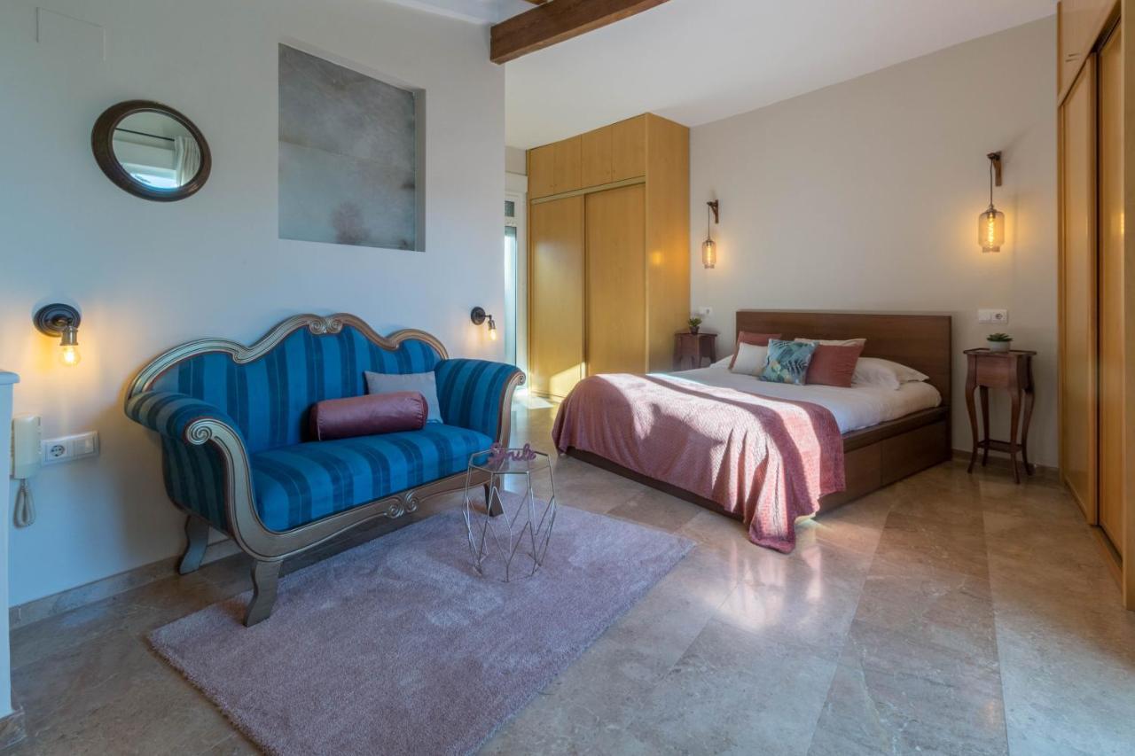 Lovely Apartment! Valencia Buitenkant foto