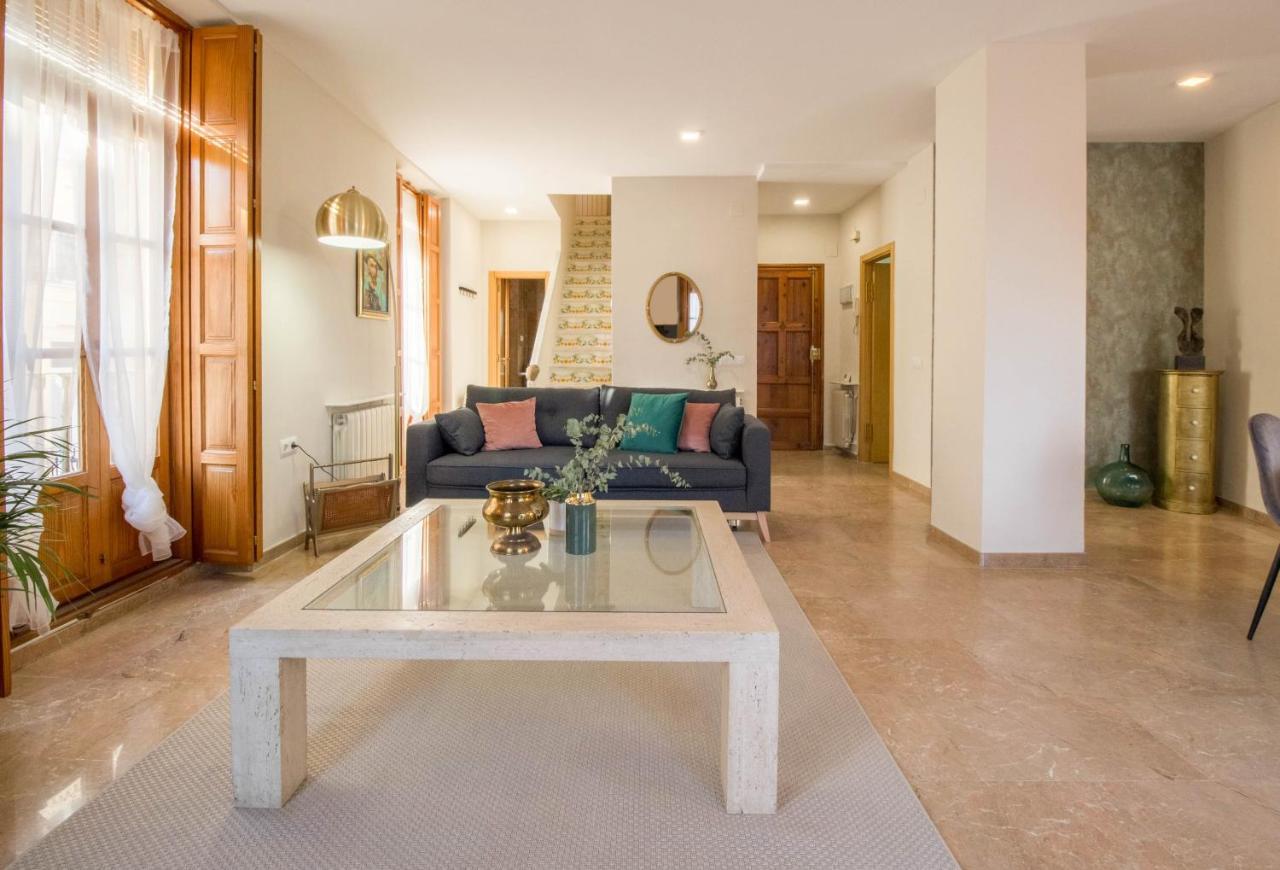 Lovely Apartment! Valencia Buitenkant foto