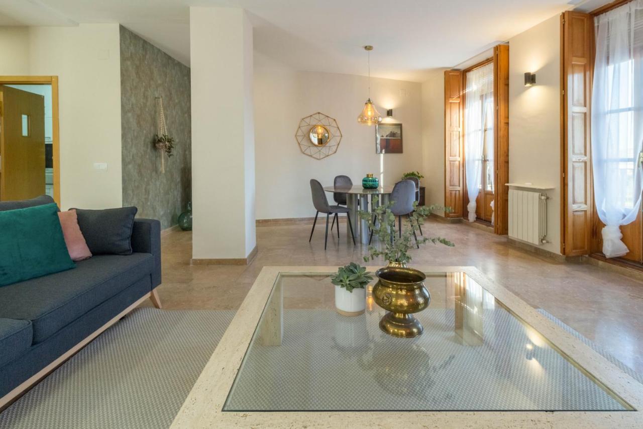 Lovely Apartment! Valencia Buitenkant foto