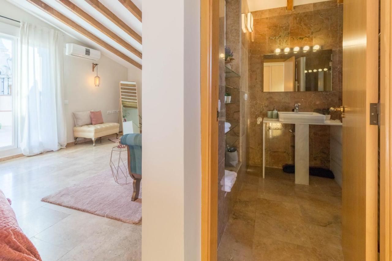 Lovely Apartment! Valencia Buitenkant foto