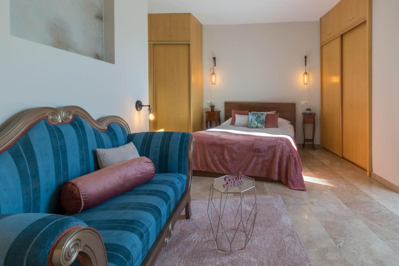 Lovely Apartment! Valencia Buitenkant foto