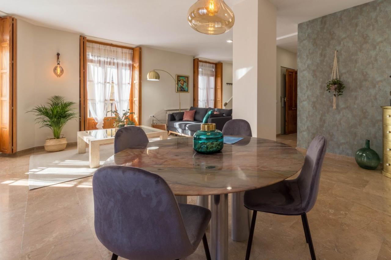 Lovely Apartment! Valencia Buitenkant foto