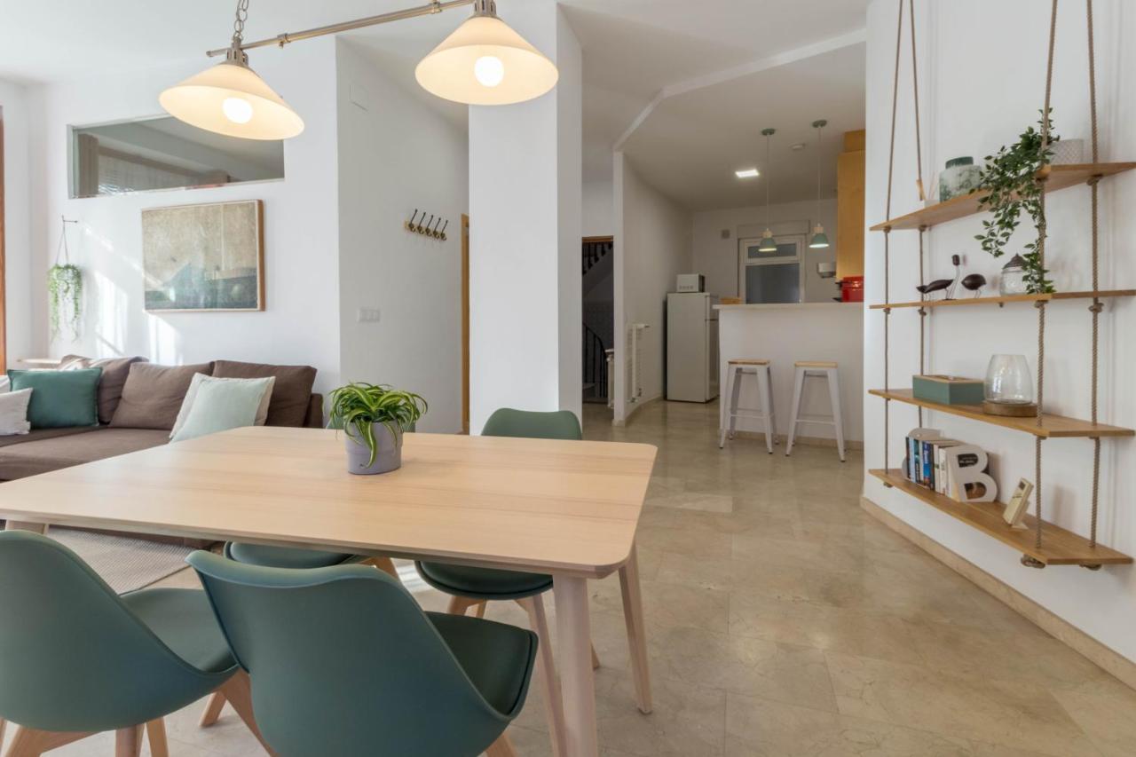 Lovely Apartment! Valencia Buitenkant foto