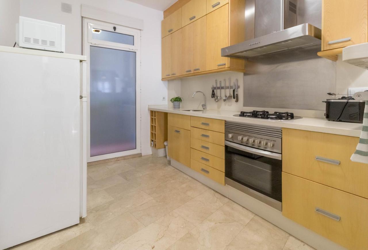 Lovely Apartment! Valencia Buitenkant foto