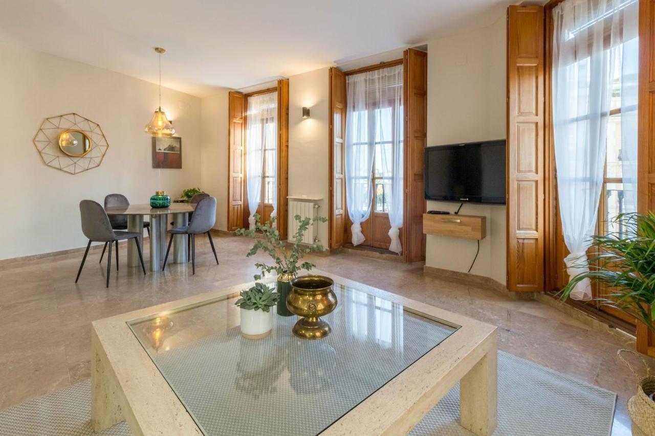 Lovely Apartment! Valencia Buitenkant foto