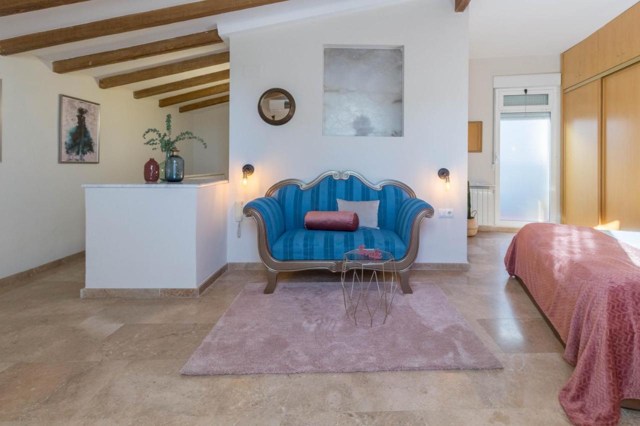 Lovely Apartment! Valencia Buitenkant foto
