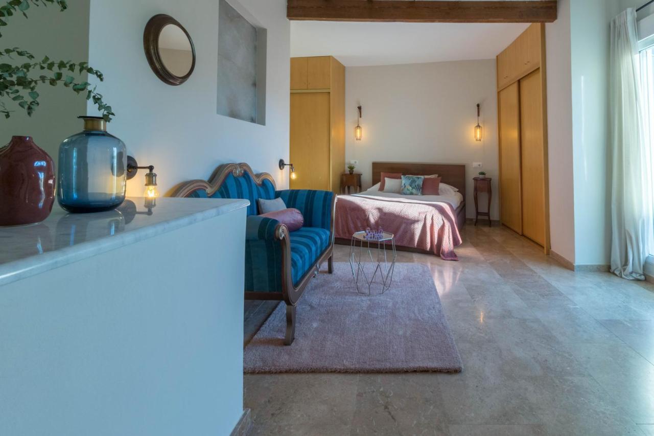 Lovely Apartment! Valencia Buitenkant foto