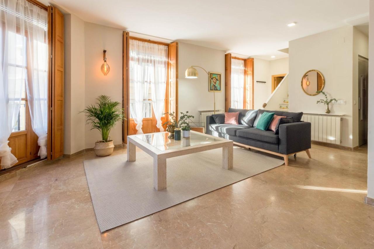 Lovely Apartment! Valencia Buitenkant foto