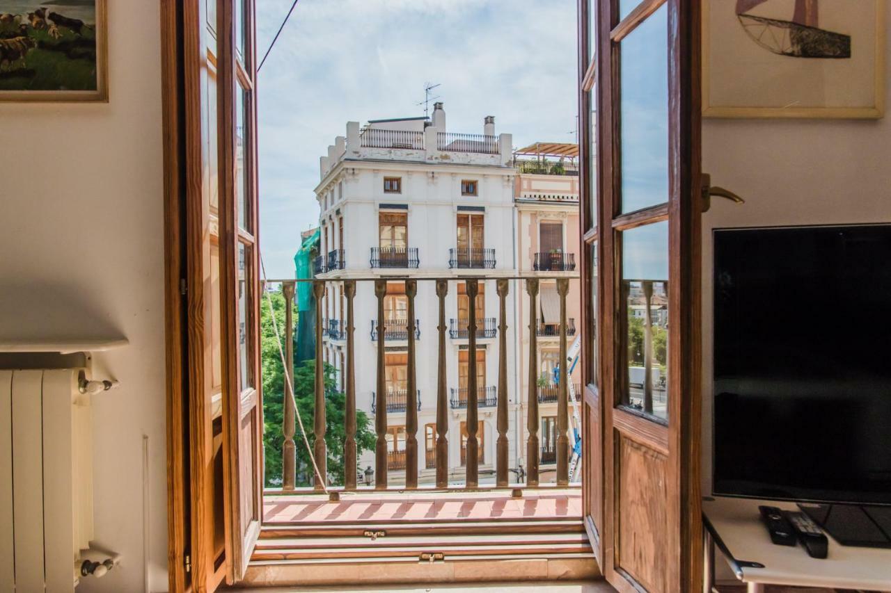 Lovely Apartment! Valencia Buitenkant foto
